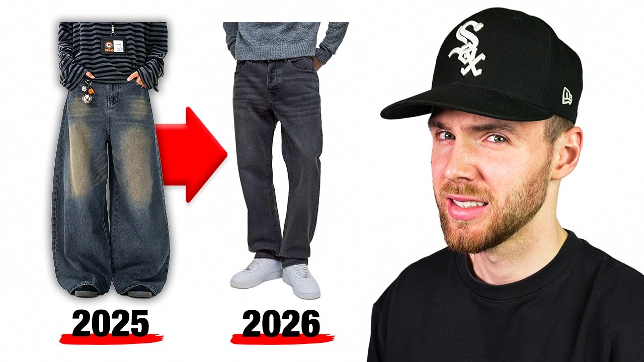 Fashion Trends in 2026...