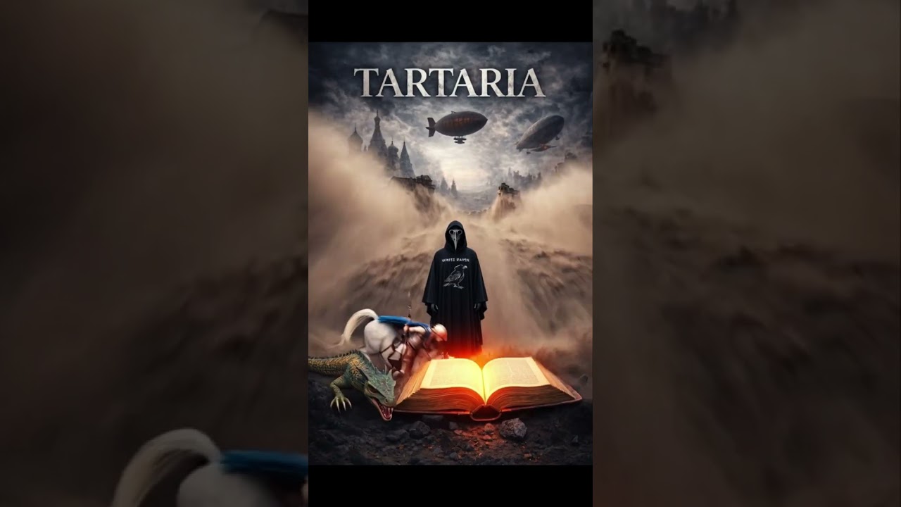 🕊TARTARIA / WhiteRaven die Stimme des Erinnerns 🕊