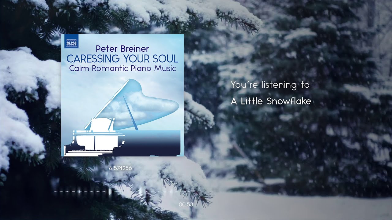 Peter Breiner: A Little Snowflake (music video)