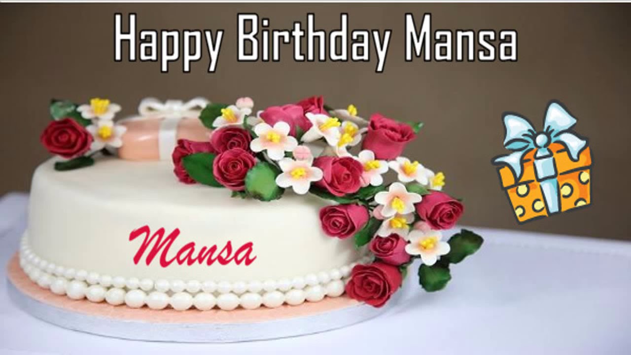 Happy Birthday Mansa Image Wishes✔