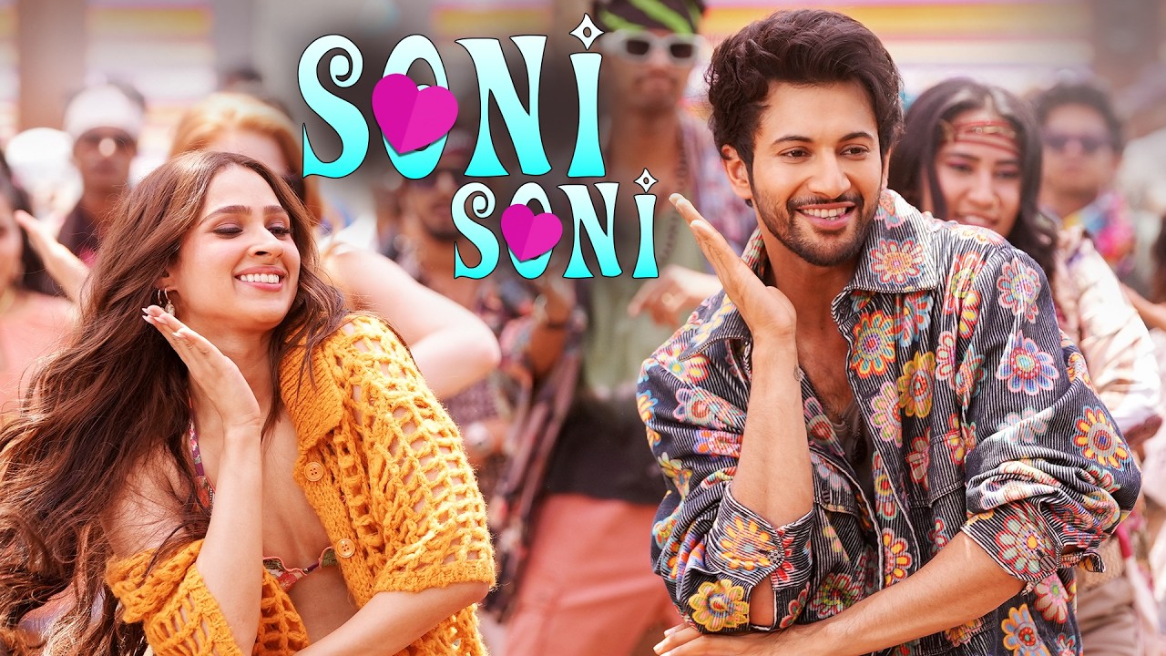 Soni Soni - Ishq Vishk 2 | Rohit Saraf, Pashmina | Darshan, Jonita Gandhi | New Bollywood Romantic
