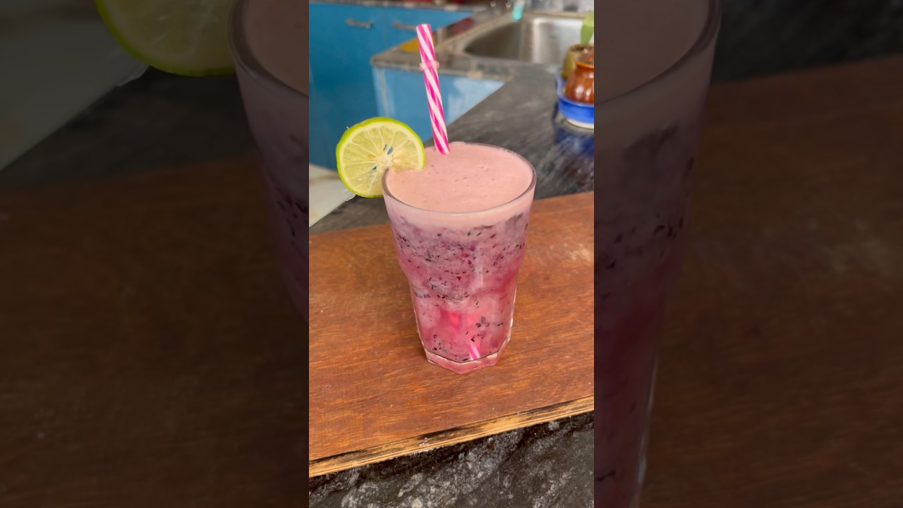 Iftar Special Sarbat 🍸🍸#shorts #ytshorts #recipe #food #iftar #ramadan