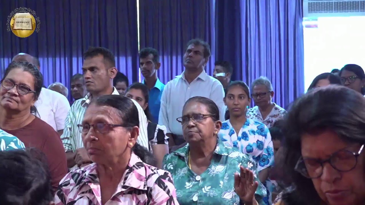 Sunday Service Live - 8th March 2026