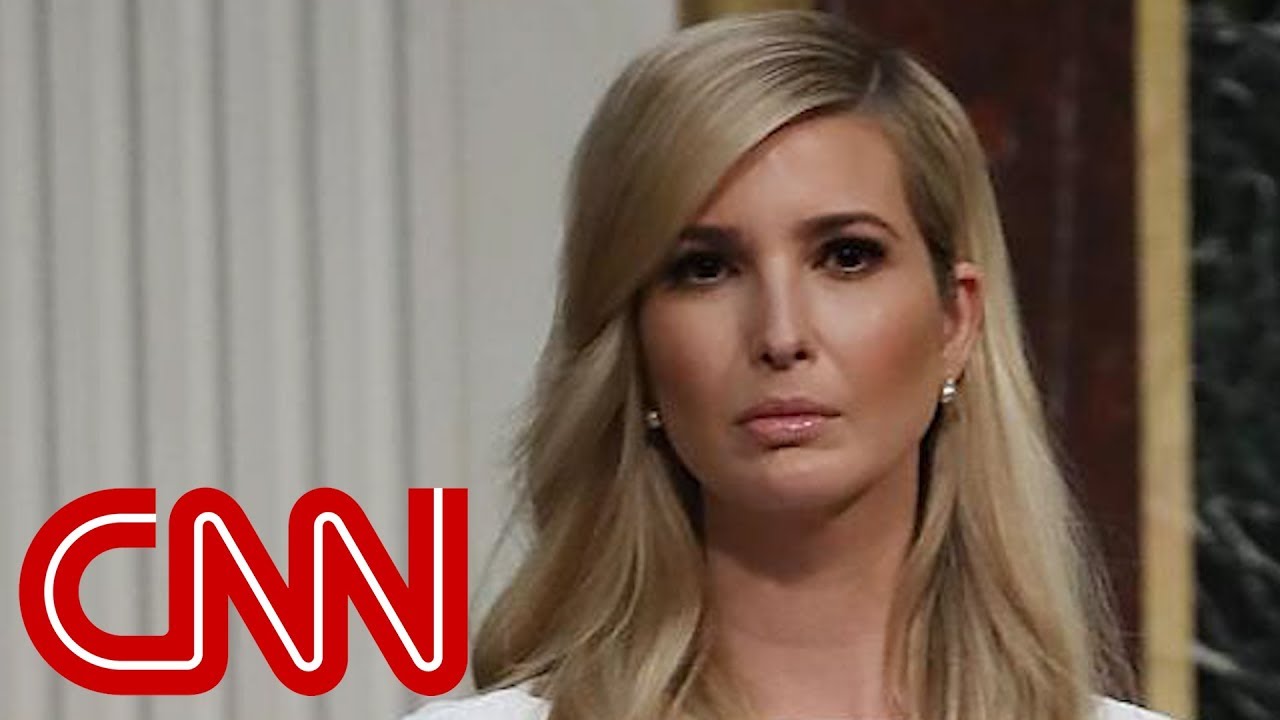 What exactly does Ivanka Trump do?