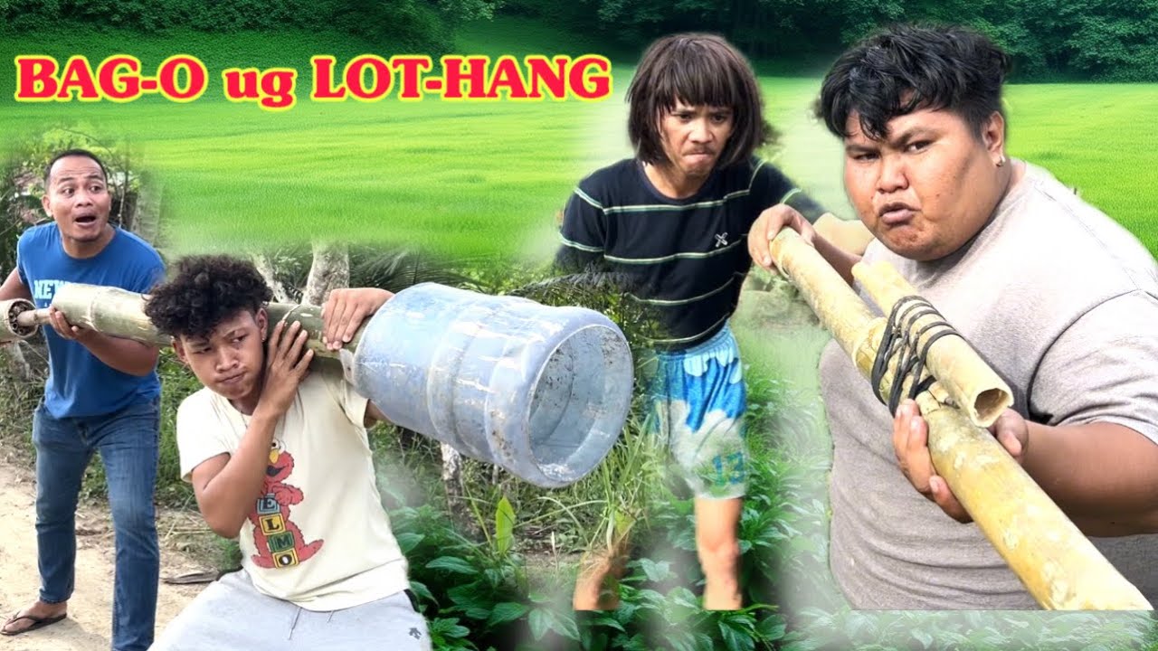 LOT-HANG (part 7) Bag-o ug Lot-hang