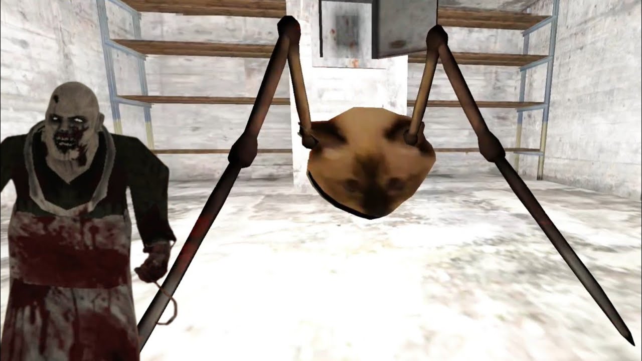 Psychopath Hunt Chapter Two New Escape Gameplay 