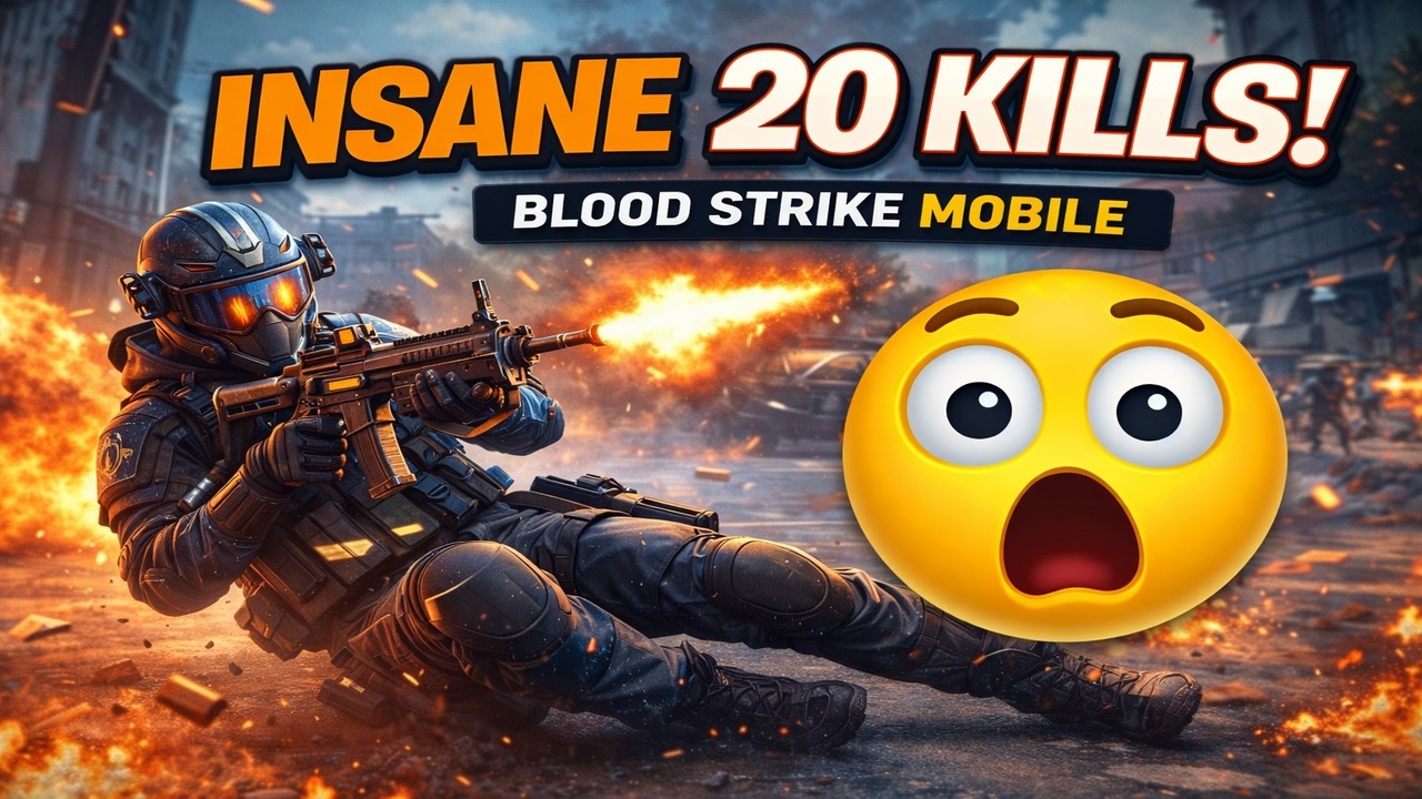 Mastering the Fastest Striker in Blood Strike!