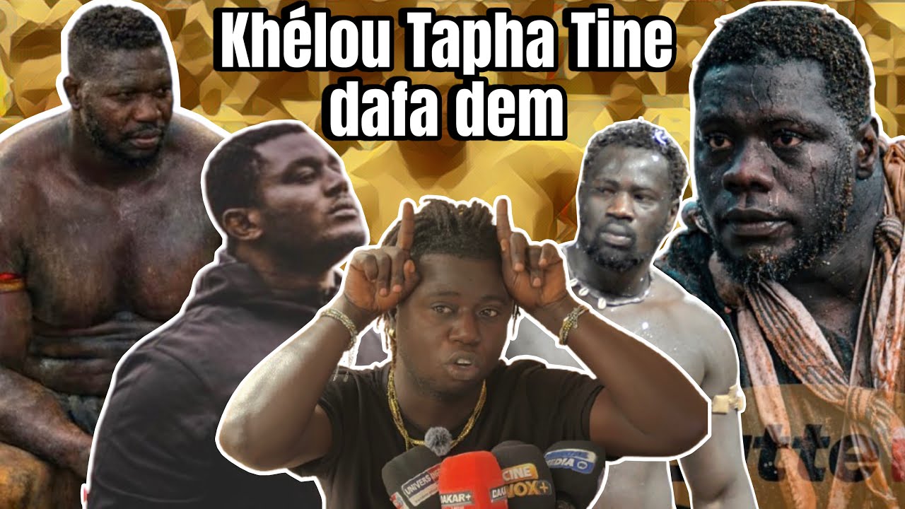 Hé Pawlish Mbaye avertit Balla Gaye et Boy Niang, Franc dou nite « si bir guew bi la deff Tapha Tine