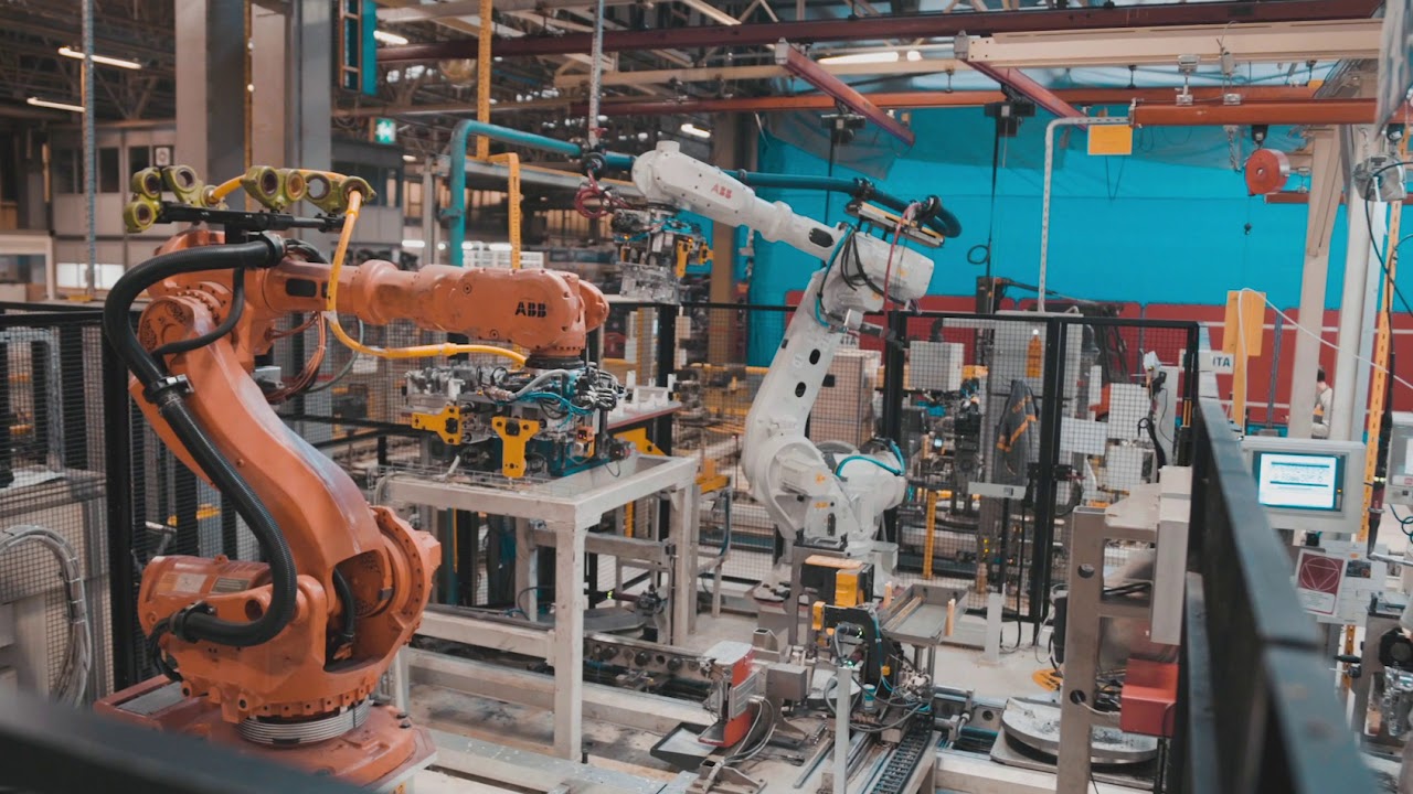 OYAK RENAULT 6 MILLIONTH ENGINE