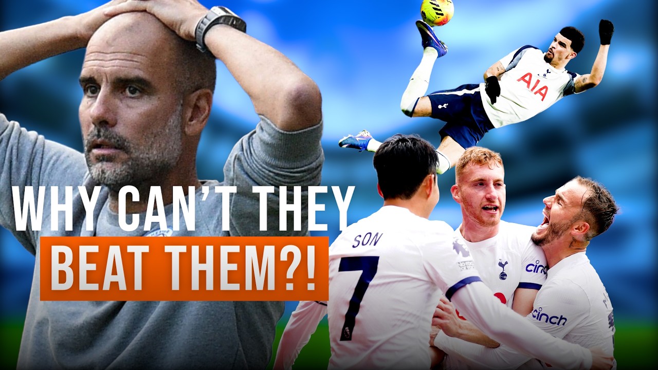 Bogey Teams: Why even the best can't seem to win!
