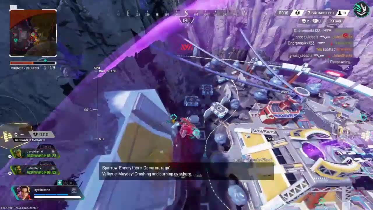 Apex Legends Live! GUNDAM