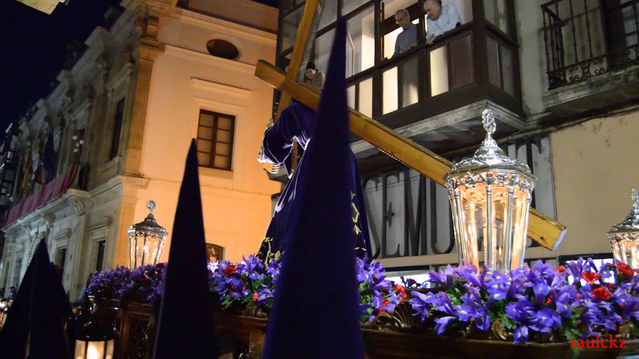 Semana Santa Zamora 2015 Via Crucis