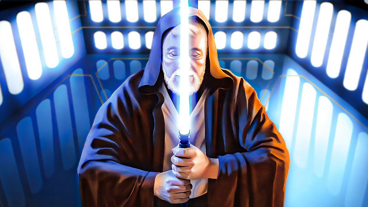 Vader Matou Obi-Wan ou Ele Desapareceu ANTES?