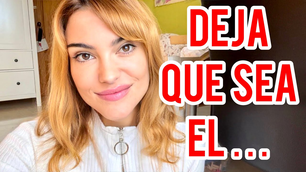DEJA DE LUCHAR POR SU ATENCIÓN, PERMITE QUE SE ESFUERCE POR TI!