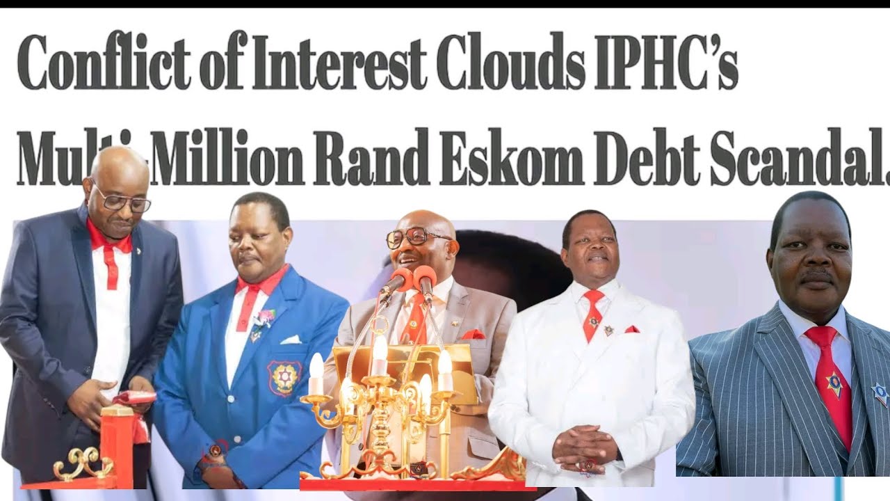 LATEST NEWS ON THE IPHC ZUURBEKOM CHURCH DEBT