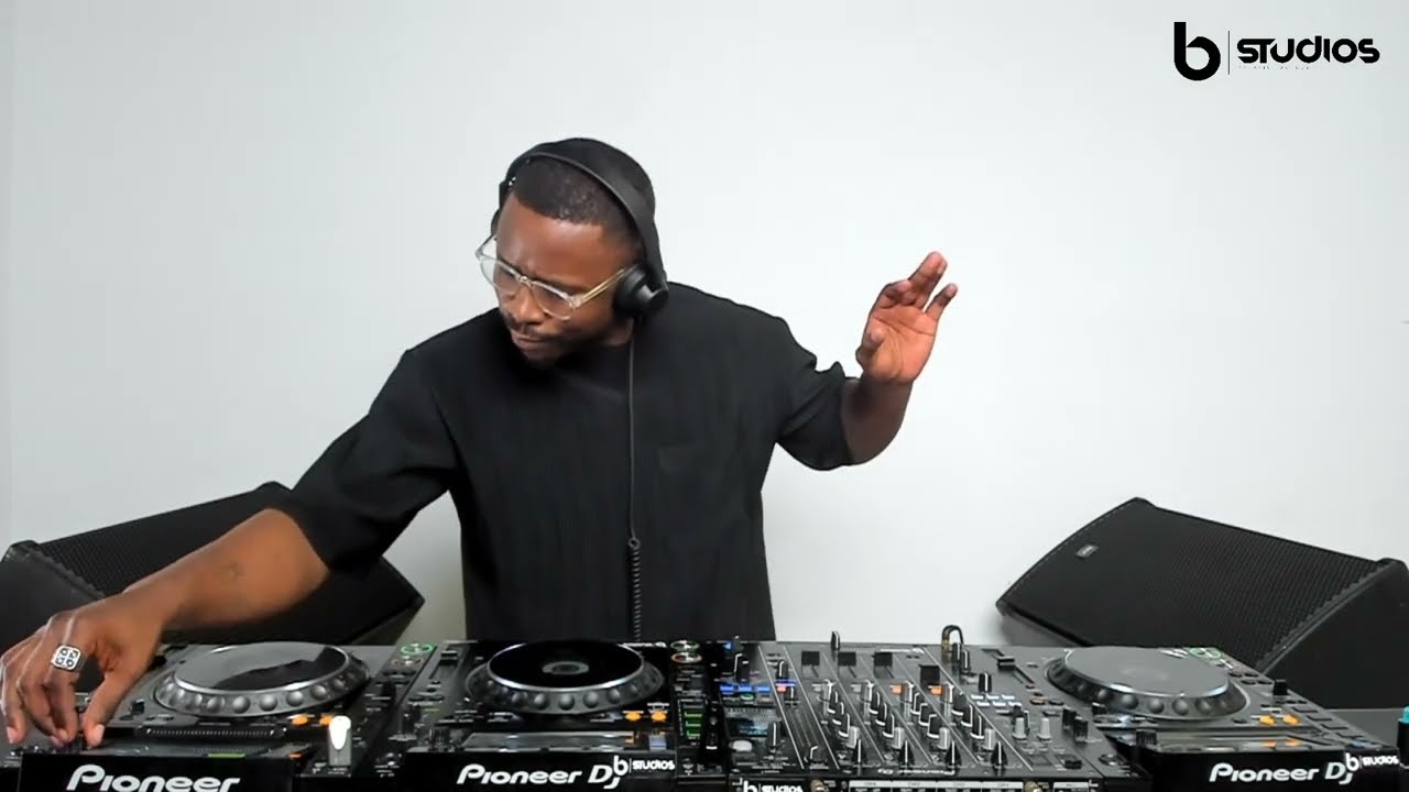 NELSINHU | DON´T STOP THE BEAT | VOL.03 | AFRO HOUSE [2022]