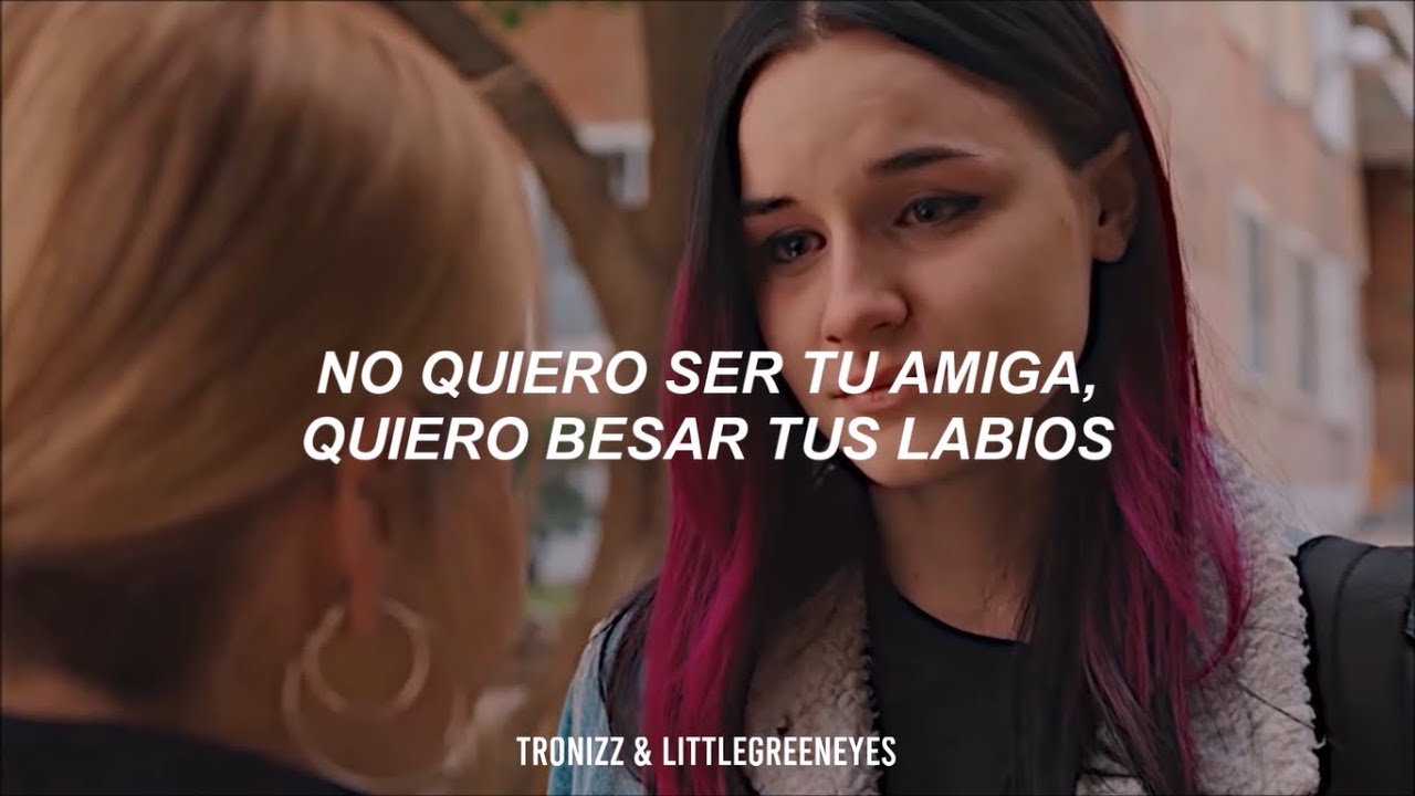 Croana || i wanna be your girlfriend - girl in red (Subtitulada al Espa&ntilde;ol)