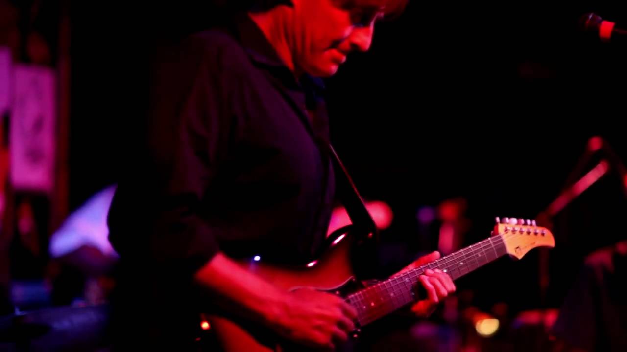 Allen Hinds at The Baked Potato 8/18/09