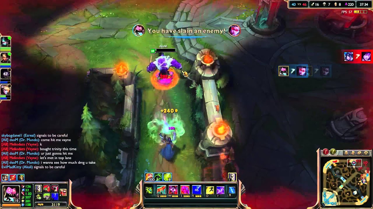 Jungle Sneak Peak: Patch 5.5