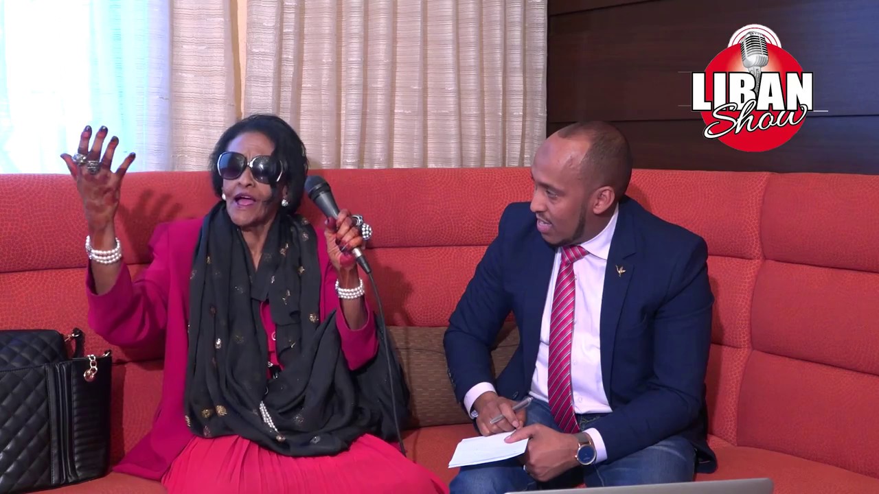 TAARIIKHDII  FANKA KHADIJO ABDULAHI DALEYS WITH LIBANSHOW