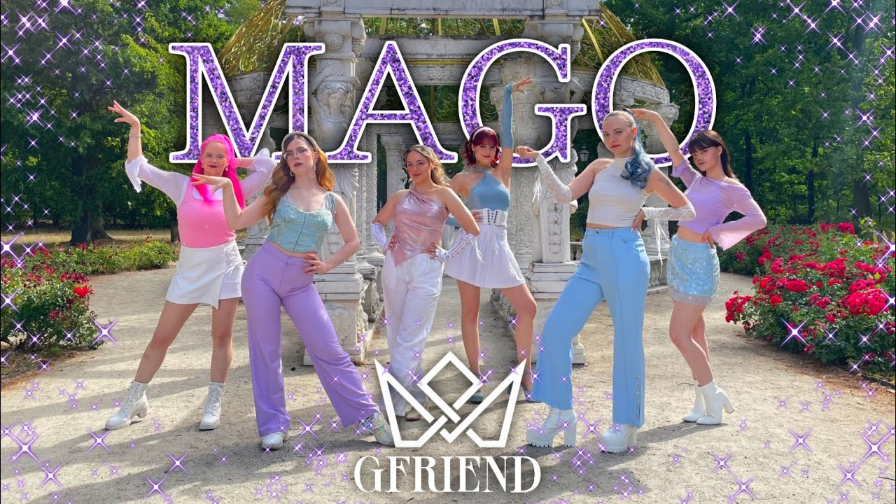 [KPOP IN PUBLIC | ONE TAKE] MAGO - GFRIEND (여자친구) | Dance Cover by Meytris and 2sync