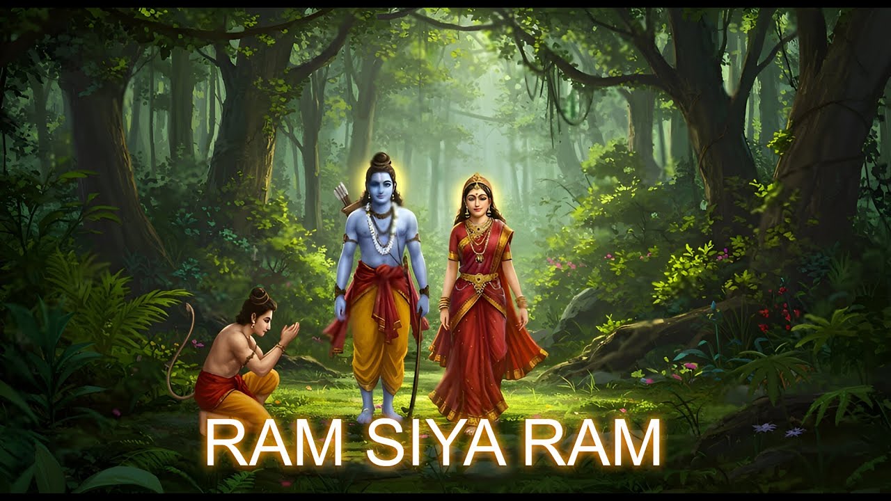 राम सिया राम | Ram Siya Ram | Shri Ram Song | Ram Bhakti | Choodamani Music