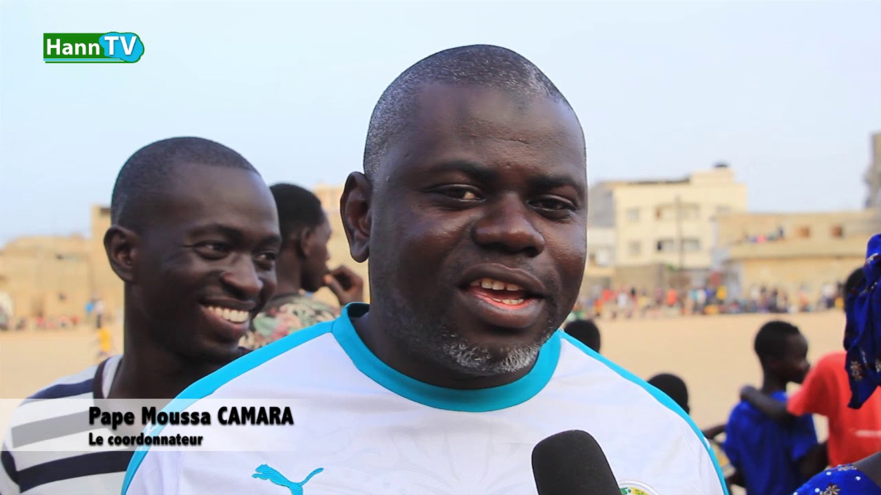 Tournoi de football organsier par la F&eacute;d&eacute;ration des Acteurs pour le Developpement de Boune