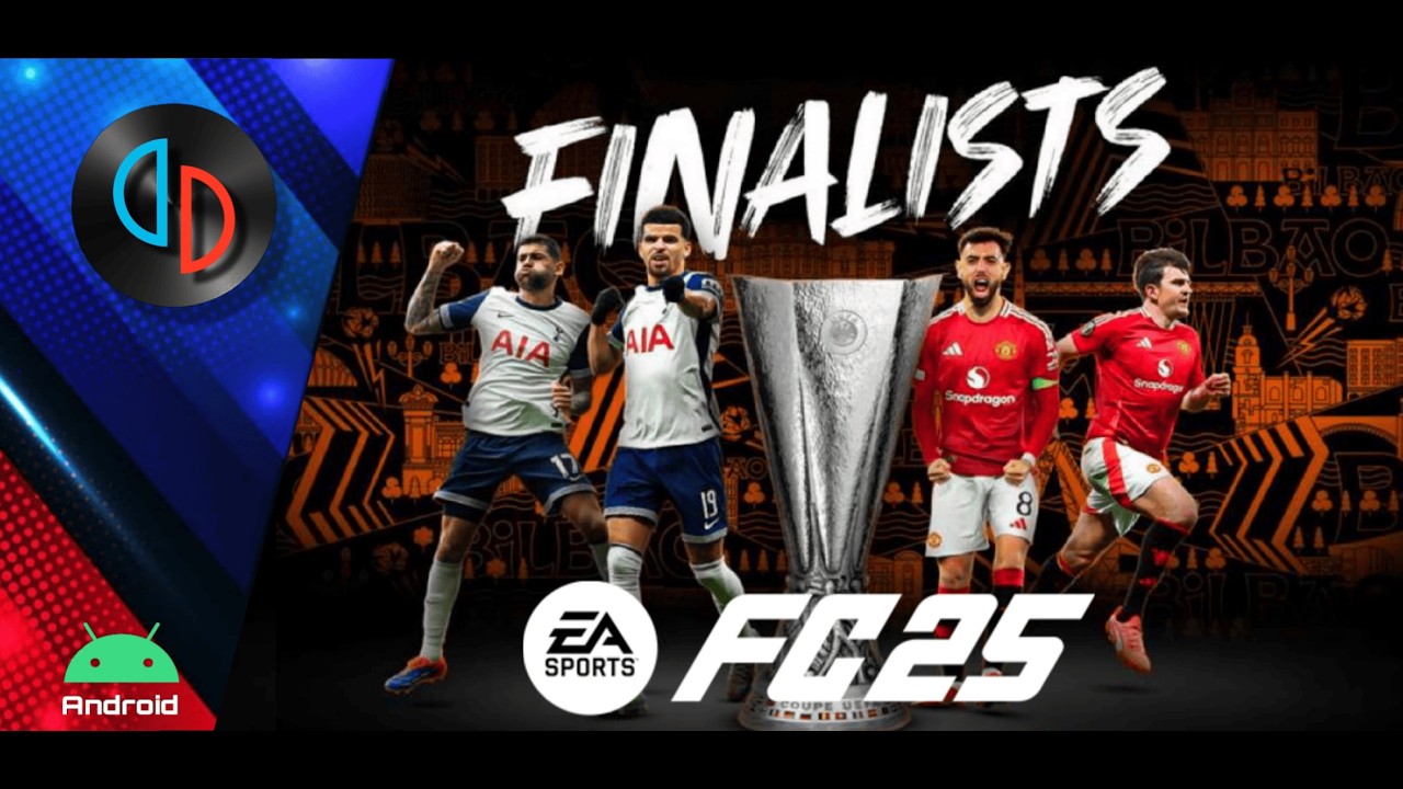 FIFA 22 PATCH EA FC 25 Новое обновление Yuzu Build NCE Android (Полный трансфер 2025)