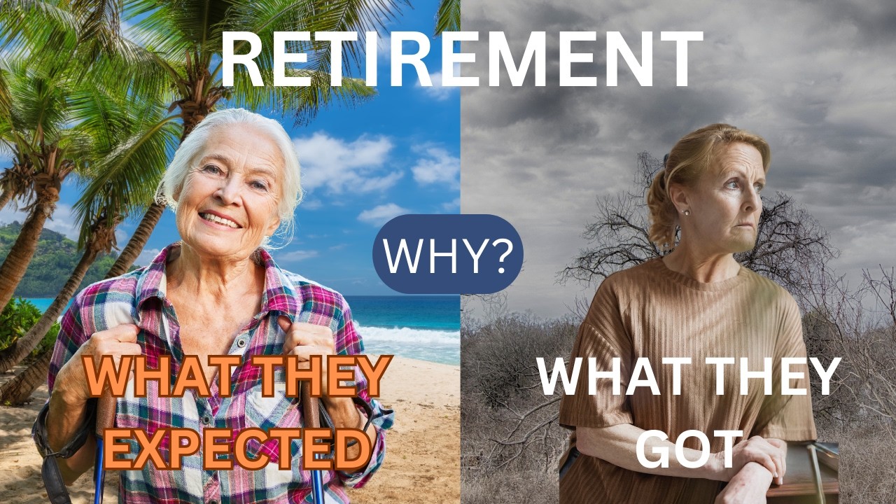 Retirement Reality Check Is RETIREMENT HAPPINESS a Myth?