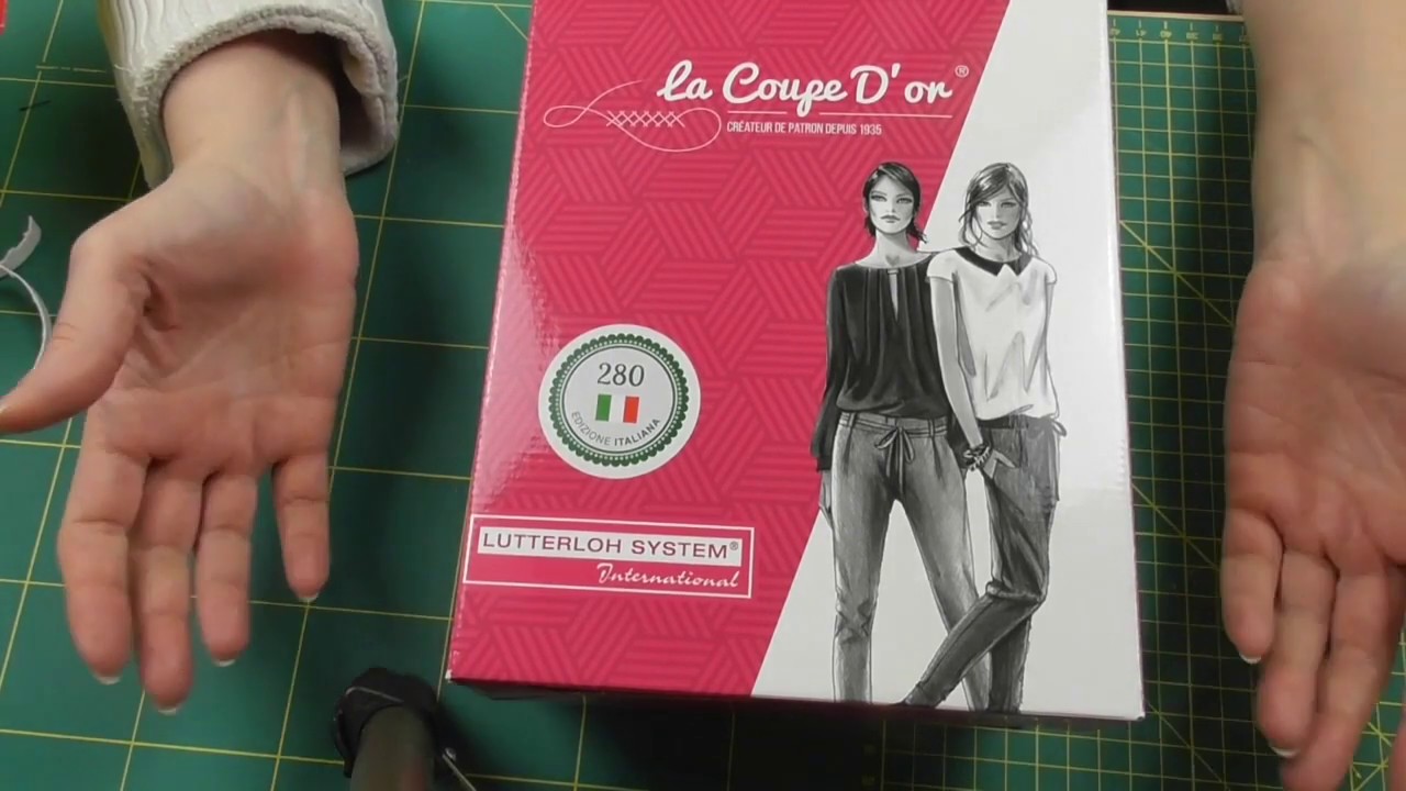 Come è composto il kit del Taglio d'Oro