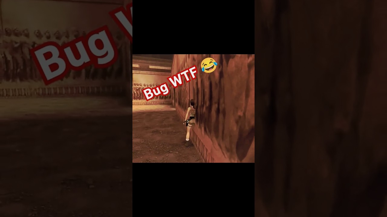 Bug WTF