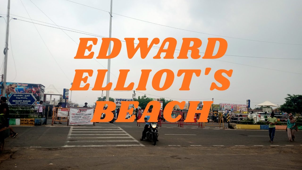 Edward Elliot's Beach, commonly known as Elliot's Beach or 