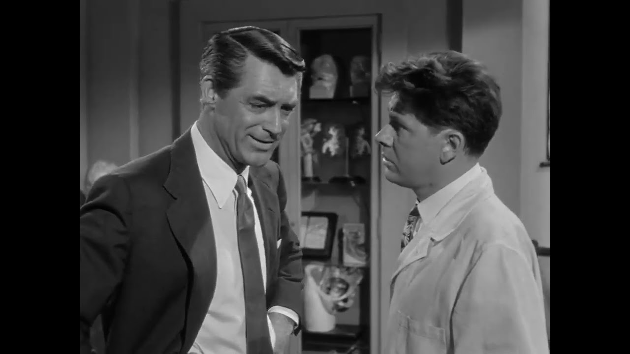 People Will Talk (1951) Full Movie | Cary Grant | Jeanne Crain | Walter Slezak Comedy |Romance.