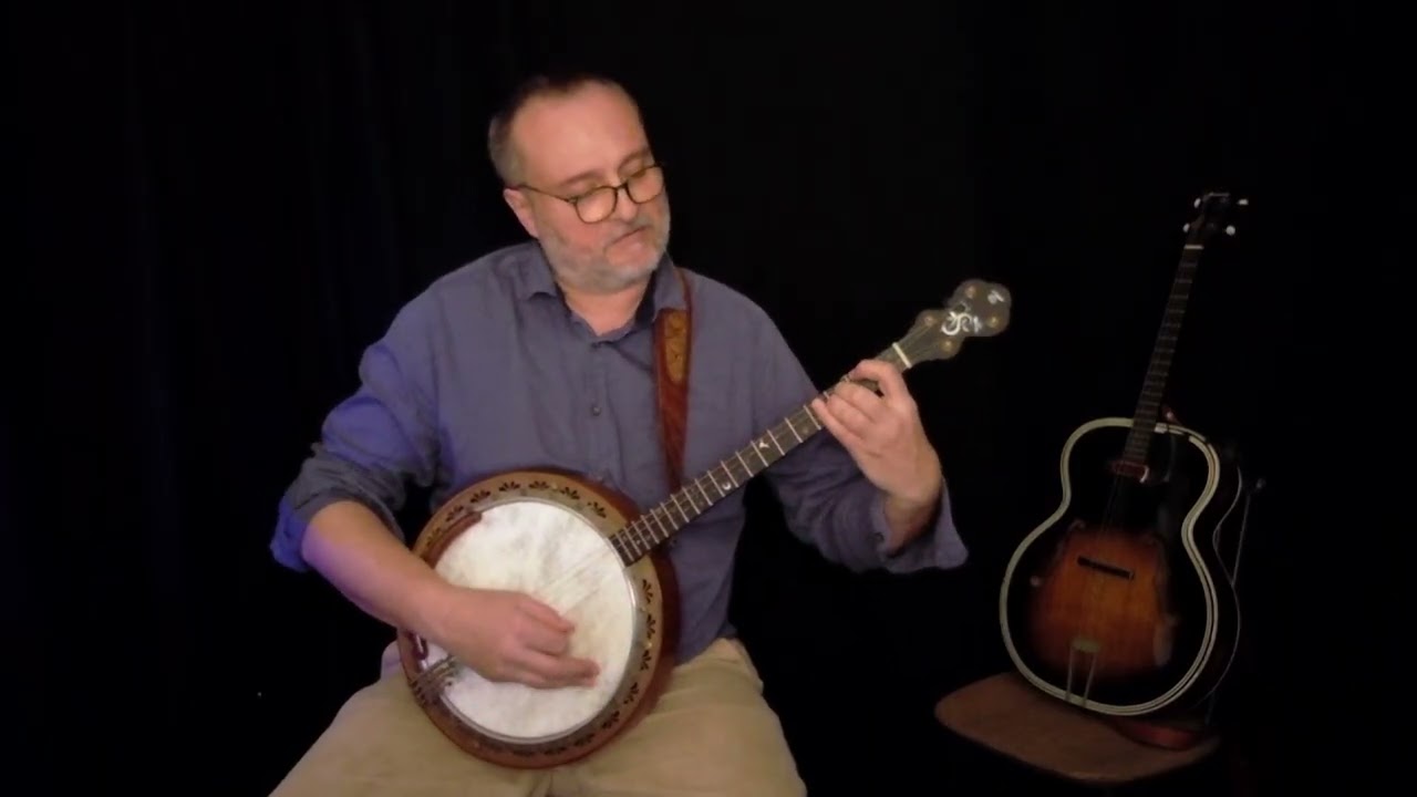 I Don't Want To Set The World On Fire | Tenor Banjo