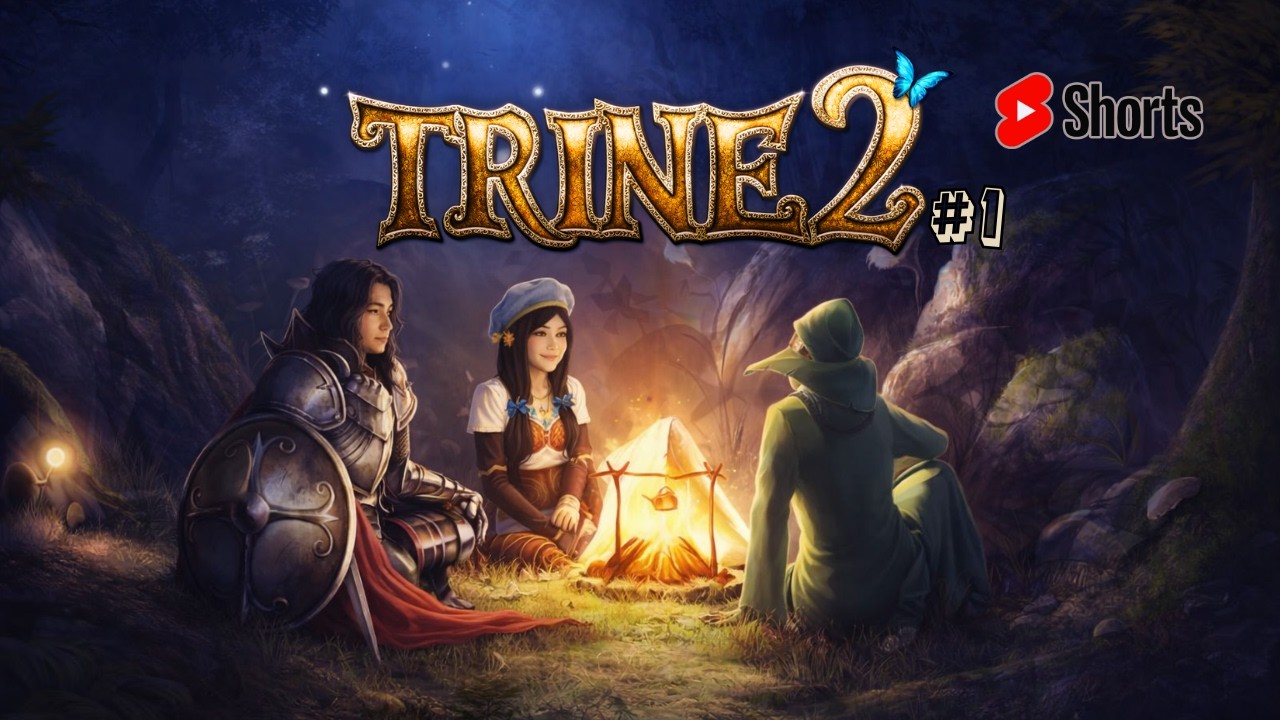 #shorts #1 KAMILROSE DAH TAK JUMPA ABANG TULANG? 【TRINE 2】 MALAYSIA (CO-OP)
