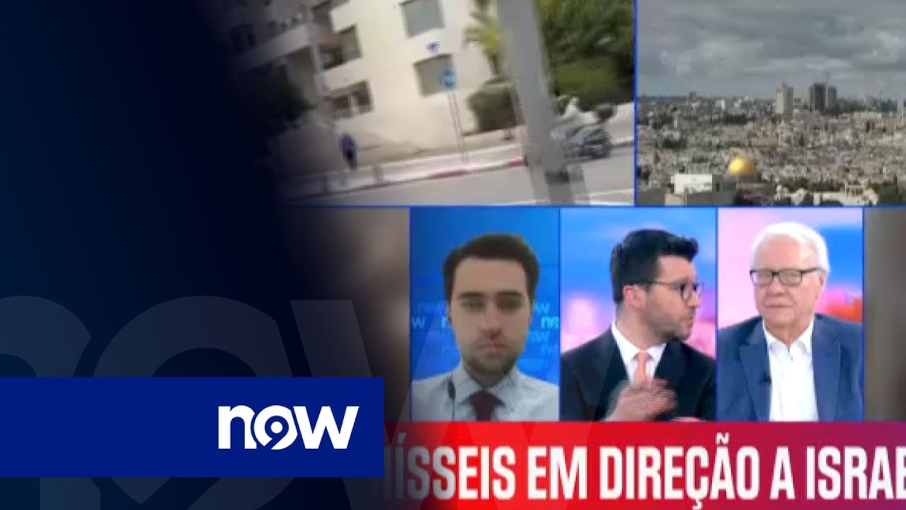 Ir&atilde;o: &laquo;Nas pr&oacute;ximas horas vamos ver que os alvos privilegiados s&atilde;o as intala&ccedil;&otilde;es pol&iacute;ticas&raquo;