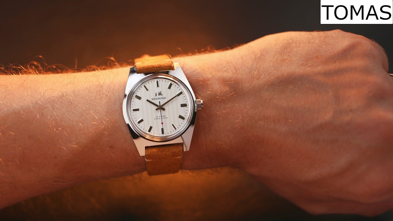 Shanghai 7120 - 937. With yellow stripes from AliExpress