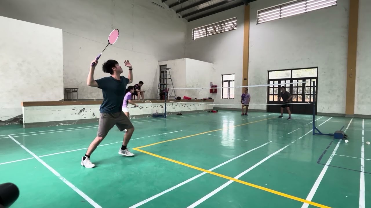 [19/02/2026] Đạt / Mẫn vs Cường / Nhi