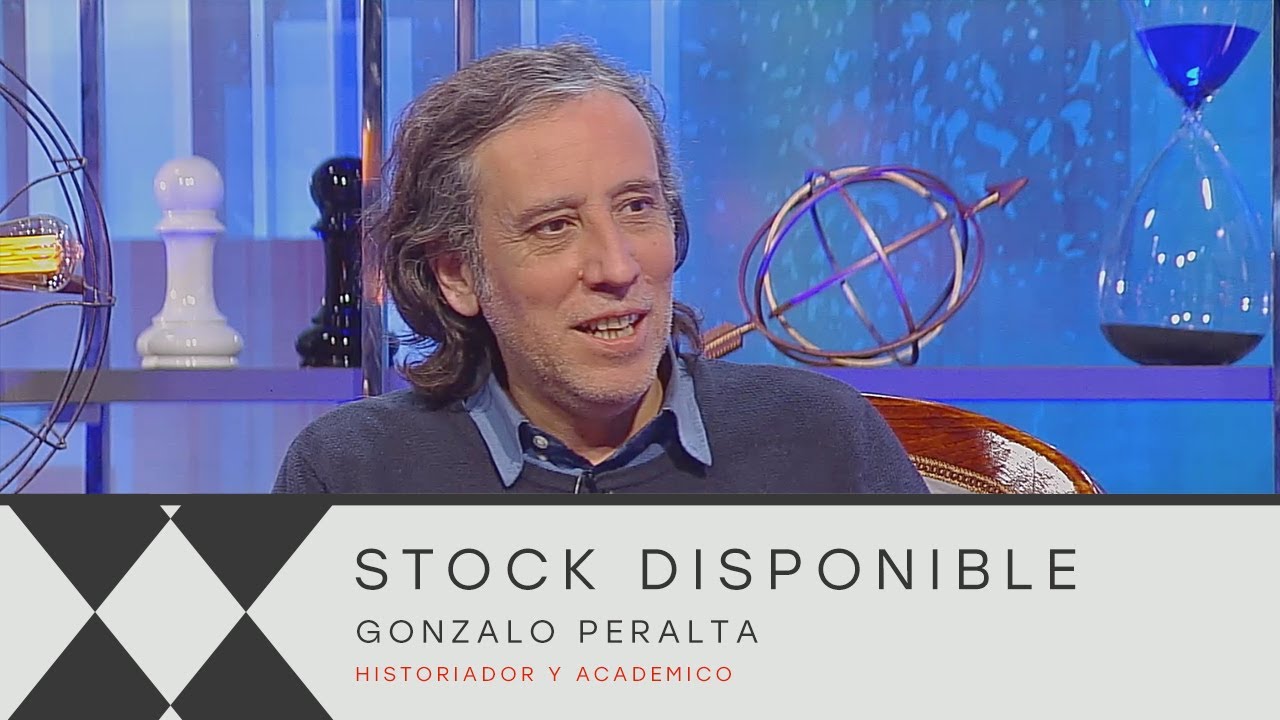 ¿Quién fue Federico Errázuriz Zañartu? Gonzalo Peralta en #StockDisponible