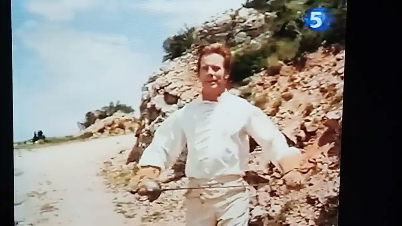 Lagardère avec Jean Piat  épisode la vengeance de Lagardère 