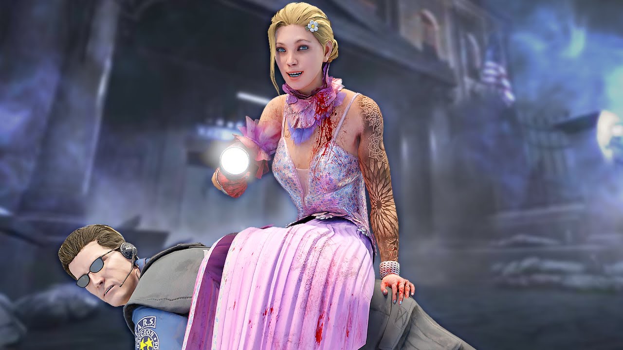 DBD Clips That Will Make You Laugh!