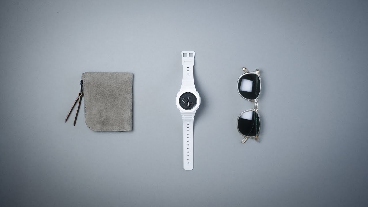 Designer's Minimalist Carry 2023