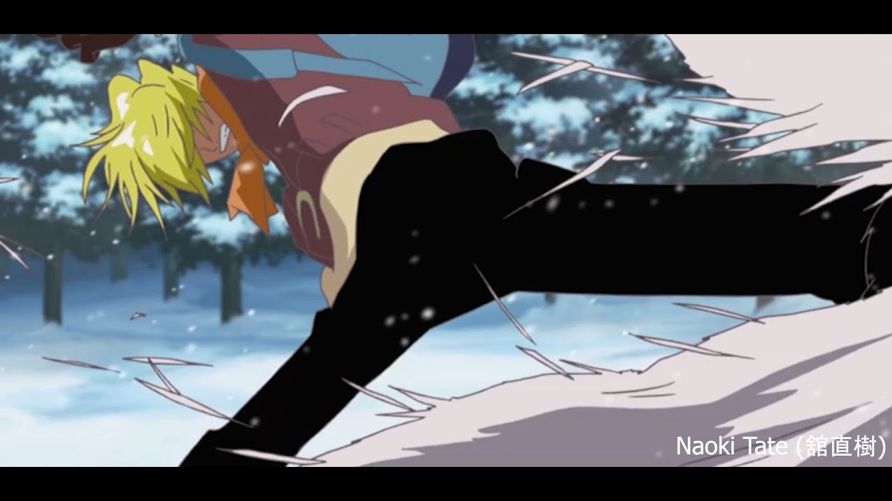 One Piece - Close Combat 近接戦闘 SAKUGA MAD / AMV - Part 2
