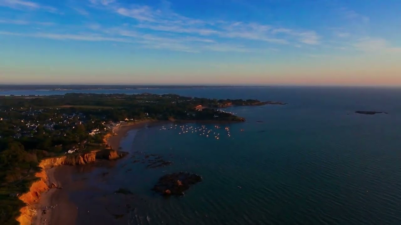 Penestin parapente Août 2025. La mine d'or.
