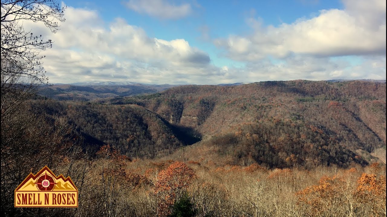 Pipestem, West Virginia ~ Gorge Views, Bolar Tower, Pipestem Falls, Bluestone Lake