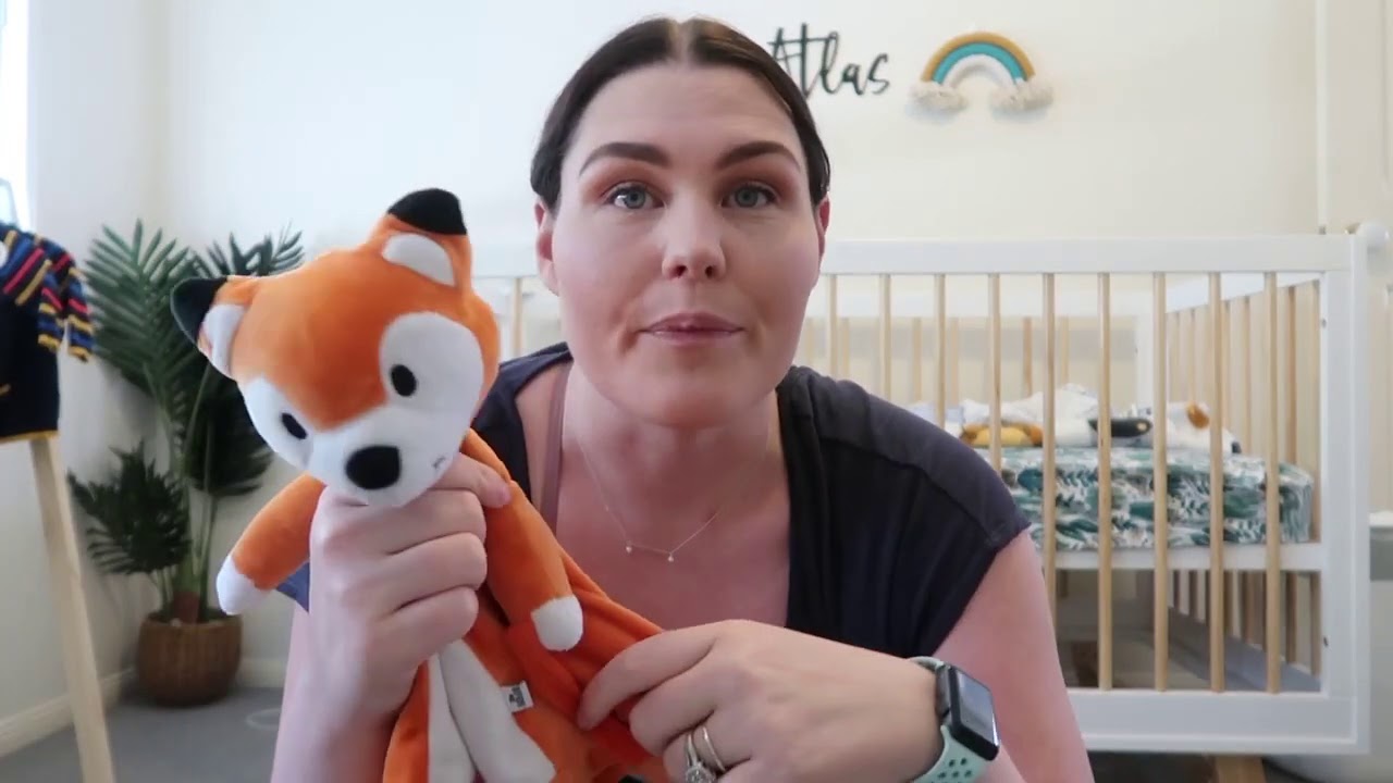 Riff Raff sleep toy review