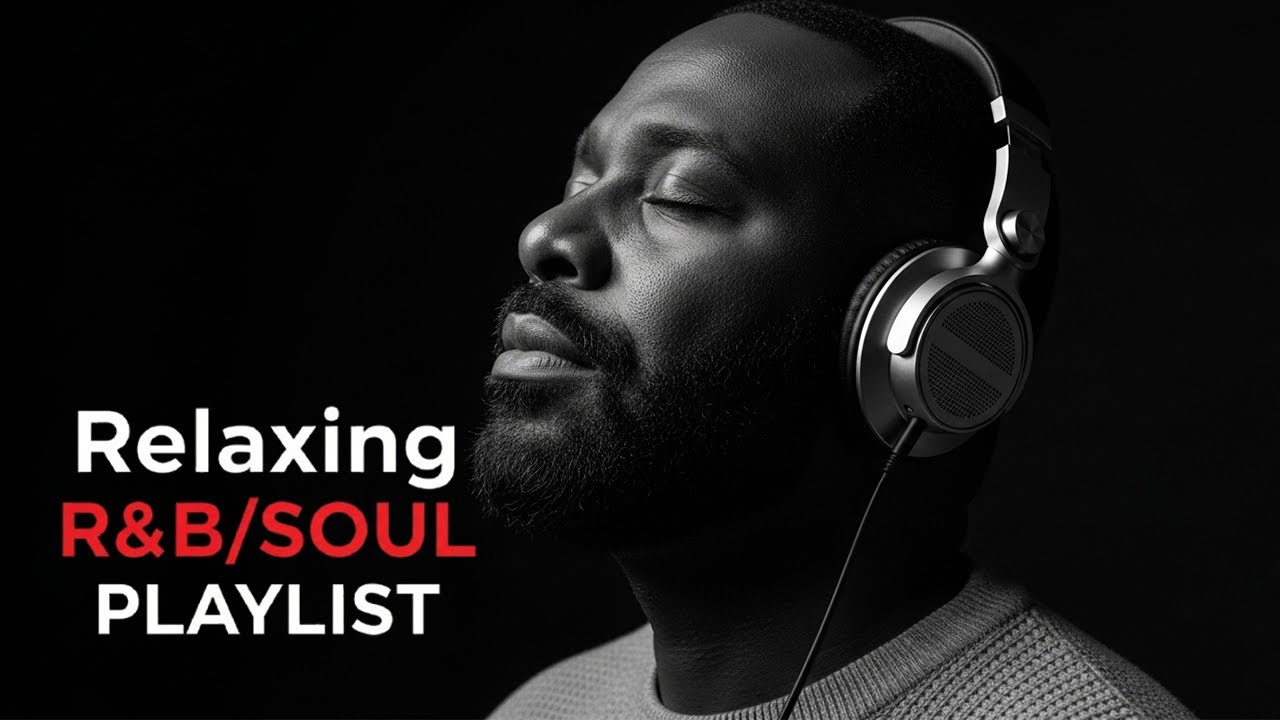 [R&B Gospel] Relaxing Psalms | Christian Praise Music Playlist for Relaxing Time