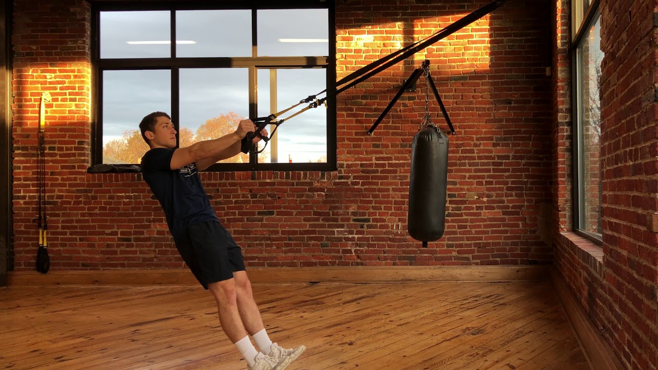 TRX W's