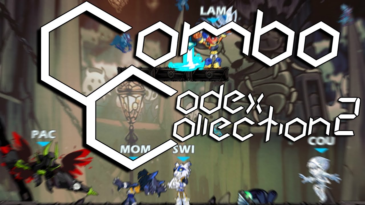 Yet Another Brawlhalla 2v2 Blackhole Team Combo Collection [2020]