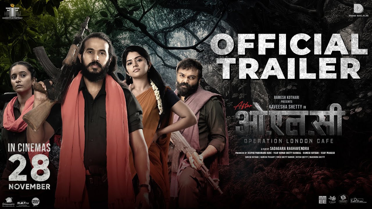 After OLC | Trailer | Shivani Surve, Kaveesh Shetty, Virat Madke | Sadagara Raghavendra | 28th Nov